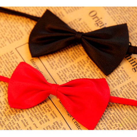 Nơ Cho Chó Mèo - Nơ Bướm Đeo Cổ Cho Thú Cưng