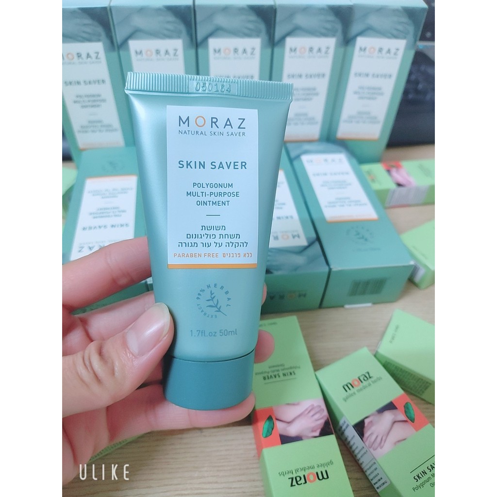 Skinsaver - Kem giải cứu làn da Do Thái  50ml