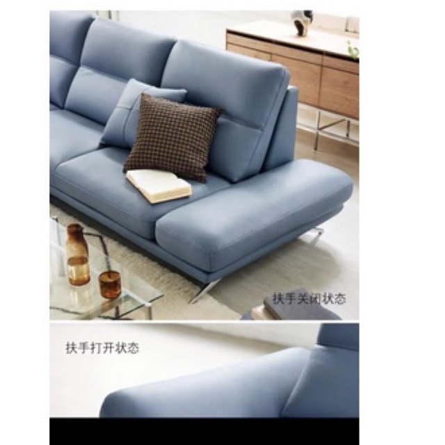 Sofa Góc Da Hàn Quốc TG-01