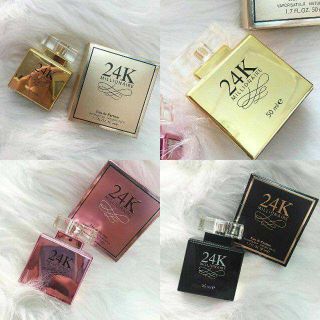 Nước hoa nữ 24k Millionaire Lonkoom
