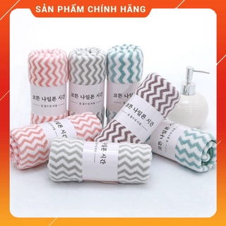 Khăn mặt lông cừu hàn quốc