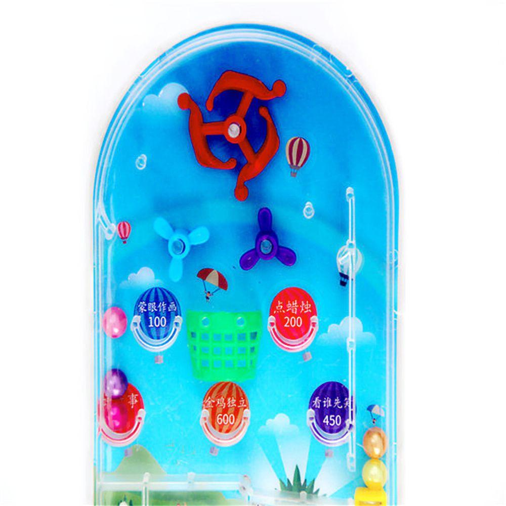 Đồ Chơi Lò Xo Pinball Vui Nhộn Cho Trẻ Em