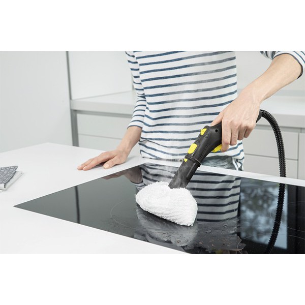 Máy làm sạch bằng hơi nước Karcher SC3