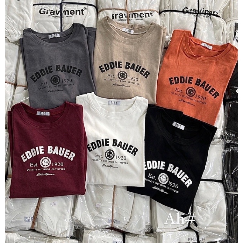 Áo Phông 3158 Nam Nữ, Áo Thun Tay Lỡ Oversize From Rộng Chất Coton in hình THE BAND