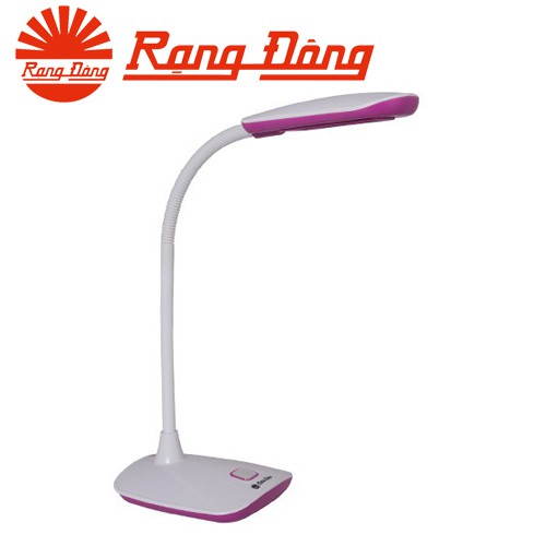 Đèn bàn LED Rạng Đông Bảo vệ Thị lực chống cận bảo vệ mắt RL-16 (Ánh sáng trắng)