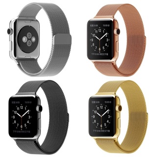 Dây Da Đeo dành cho các sản phẩm dòng Apple Watch - Chính hãng Coteetci - 4 Màu, Đủ Size