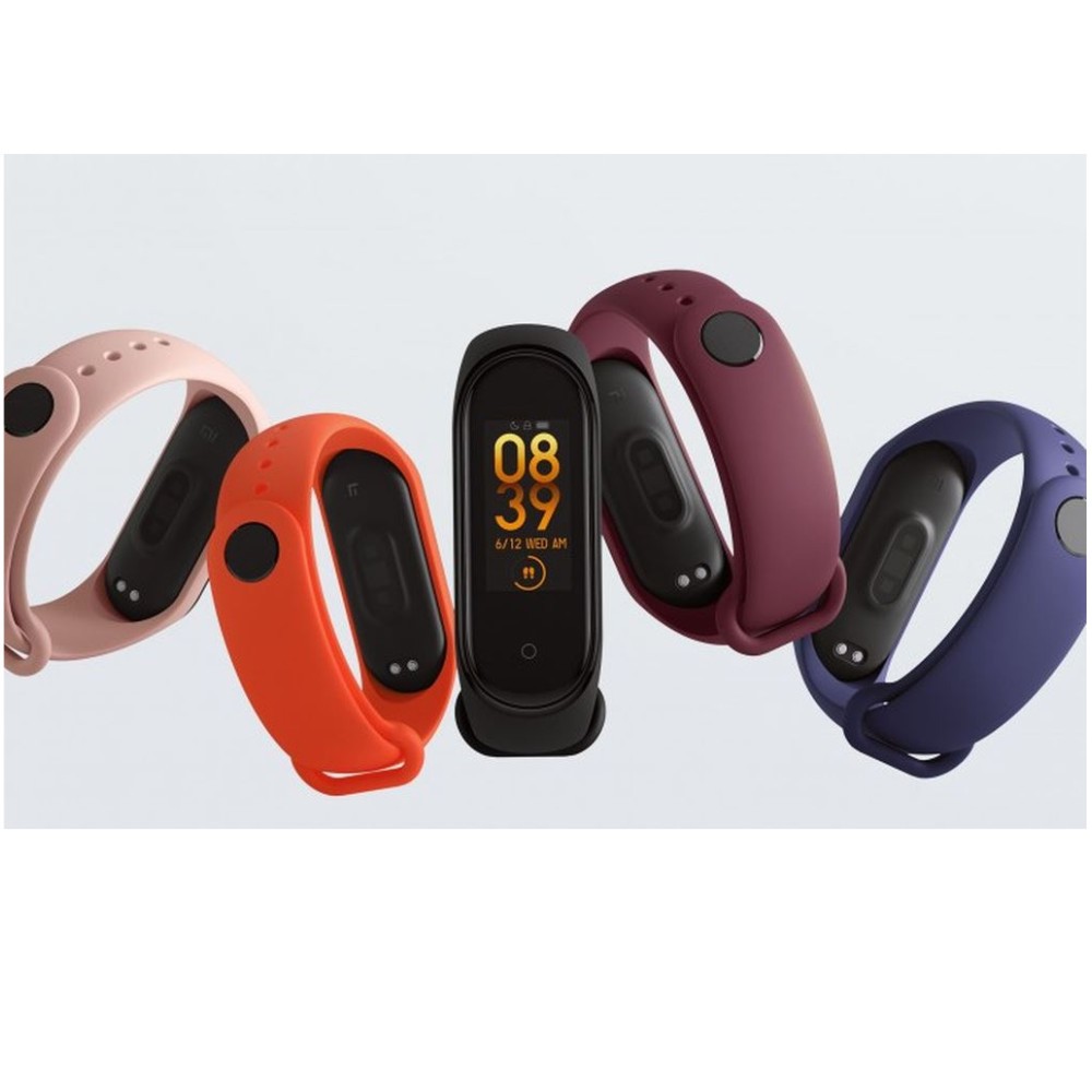 Vòng đeo tay thông minh Xiaomi Mi Band 4, Mi Band4 - Hàng nhập khẩu