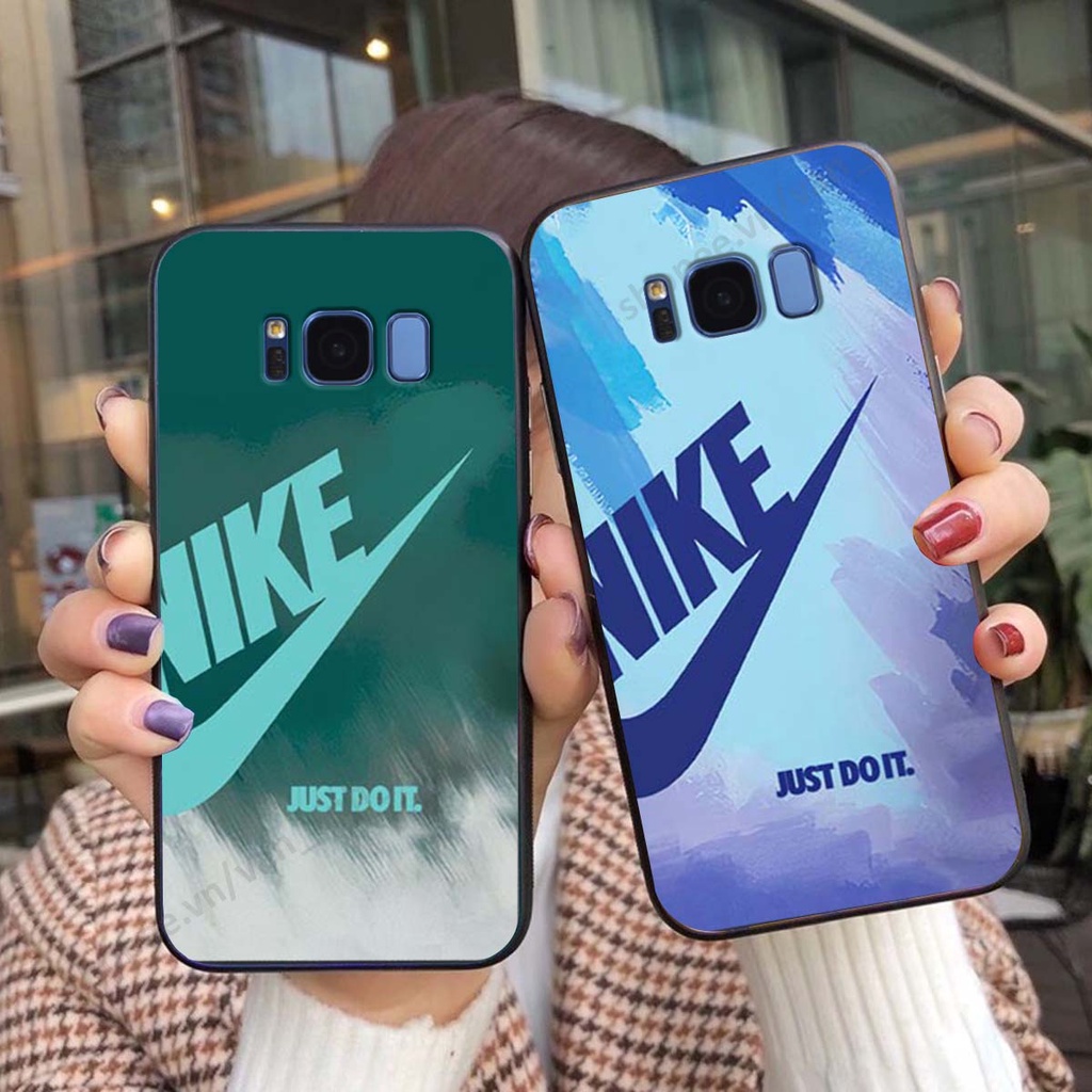 Ốp lưng Samsung S8 / S8 Plus / S8+ ốp điện thoại hình bearbrick, new york, thể thao