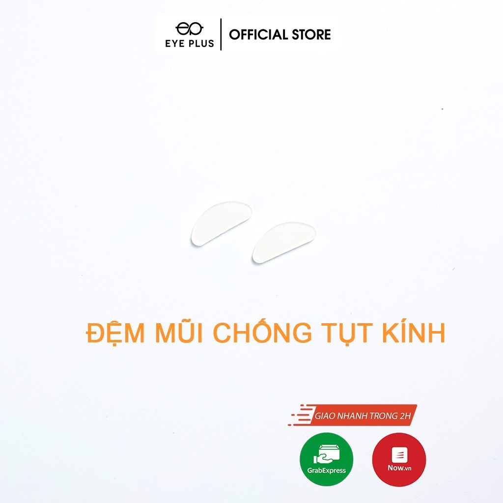 Đệm mũi silicon EYE PLUS chống tuột giảm hằn sống mũi | BigBuy360 - bigbuy360.vn