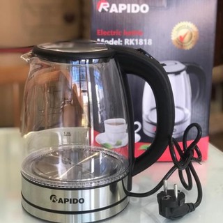 Cỗ máy làm nóng nước siêu thanh Rapdio (ấm siêu tốc)