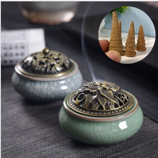 Lư Hương Đốt Trầm