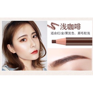 chì xé kẻ chân mày siêu đẹp