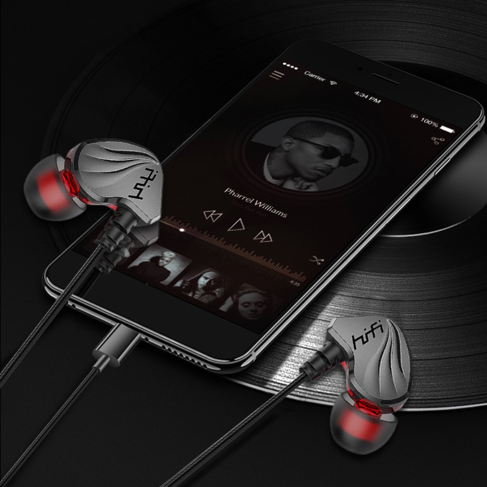Tai Nghe Có Dây POERMAX S2000 Super Bass Gaming Chống Ồn