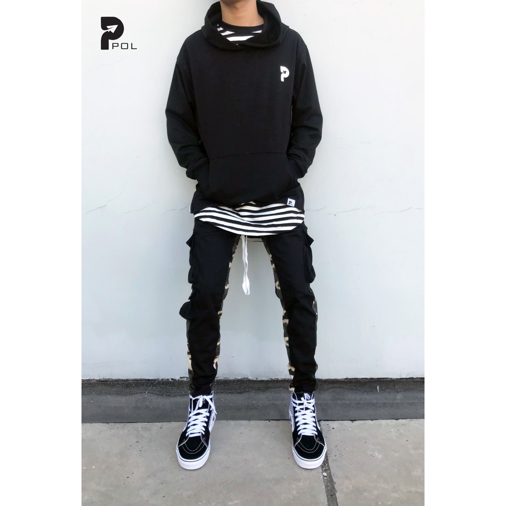 Hoodie zip hông | BigBuy360 - bigbuy360.vn