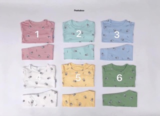 Bộ Pêkapoo cạp cao thun lạnh