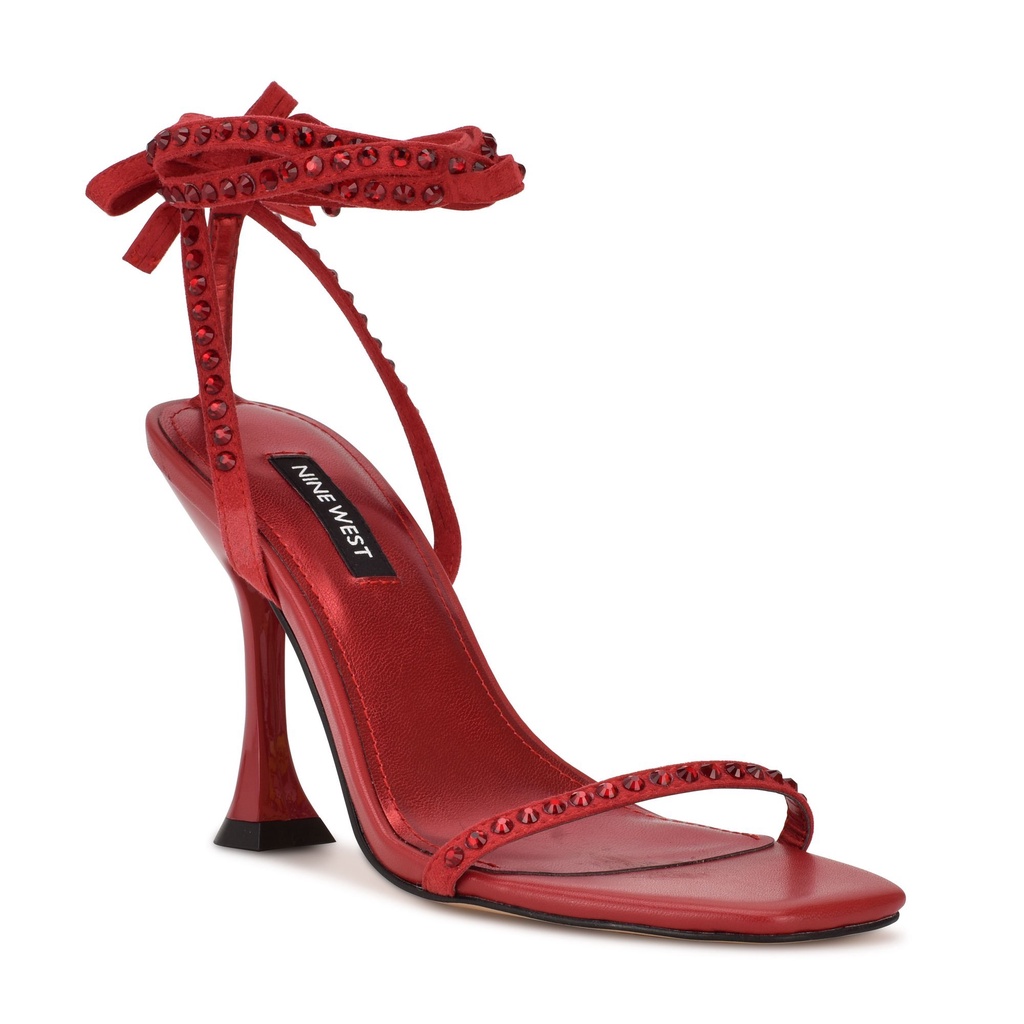 Xăng đan nữ cao gót NINE WEST wnZING2-A 21B4