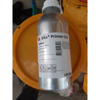 (Chất quét lót) Sika PRIMER 3N 1000ml