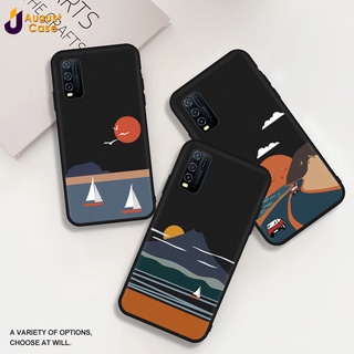 Ốp Điện Thoại Silicone Mềm Dạng Nhám Cho OPPO F11 Pro F7 F1S F1 Plus A3 A32 A73 A77 A91 OPPO F17 R9 R9S R15 R17 Pro F3 Reno 3