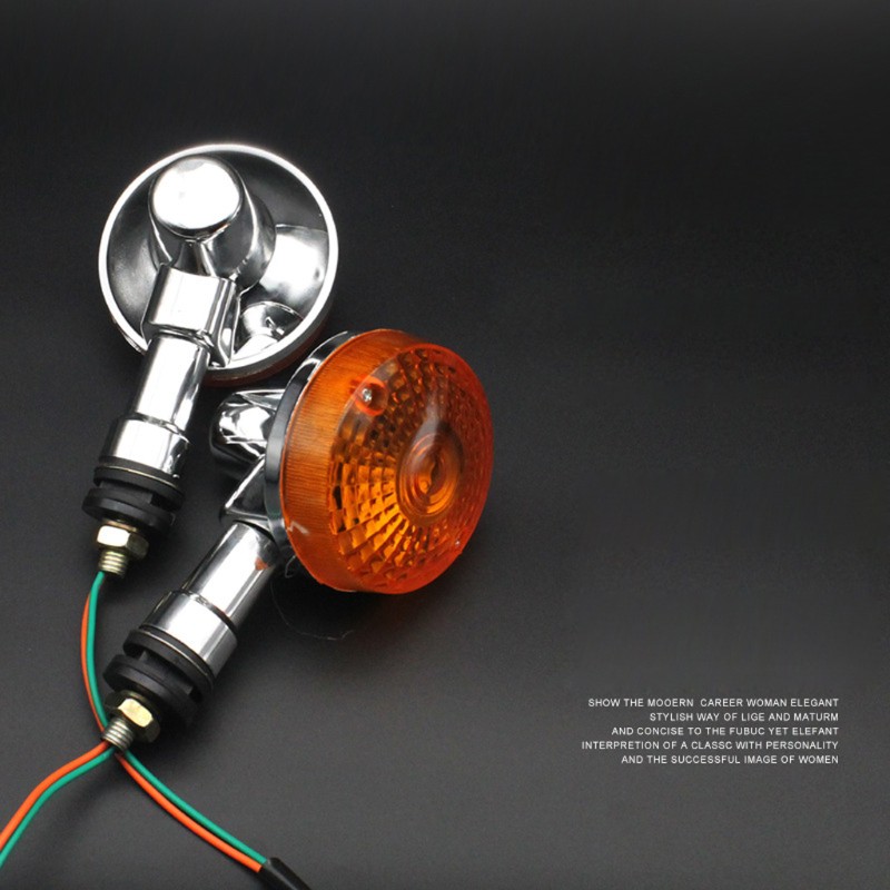 Đèn xi nhan Ez 12v dành cho xe máy Gn125 Hj125 Suzuki