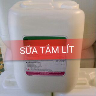 10 LIT SỮA TẮM [CAO CẤP] SỮA TẮM KHÁCH SẠN NHÀ NGHỈ-TIỆM TÓC