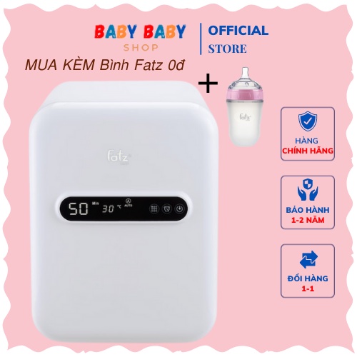 Máy tiệt trùng sấy khô UV Fatzbaby / FB4706SL