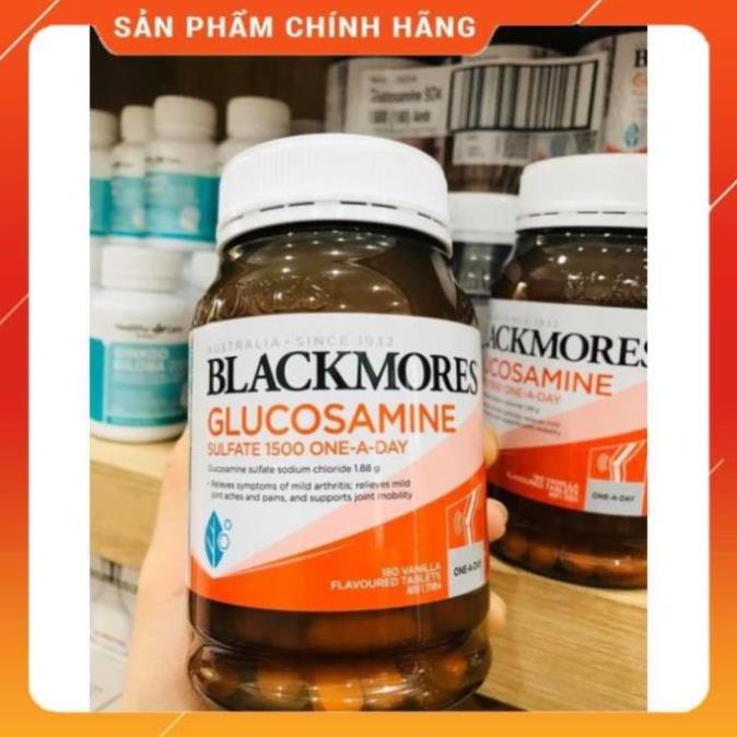 Bổ xương khớp Blackmores Glucosamine Sulfate 1500 One A Day