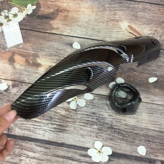 Ốp Bô Cacbon dành cho xe EXCITER 150 A1065