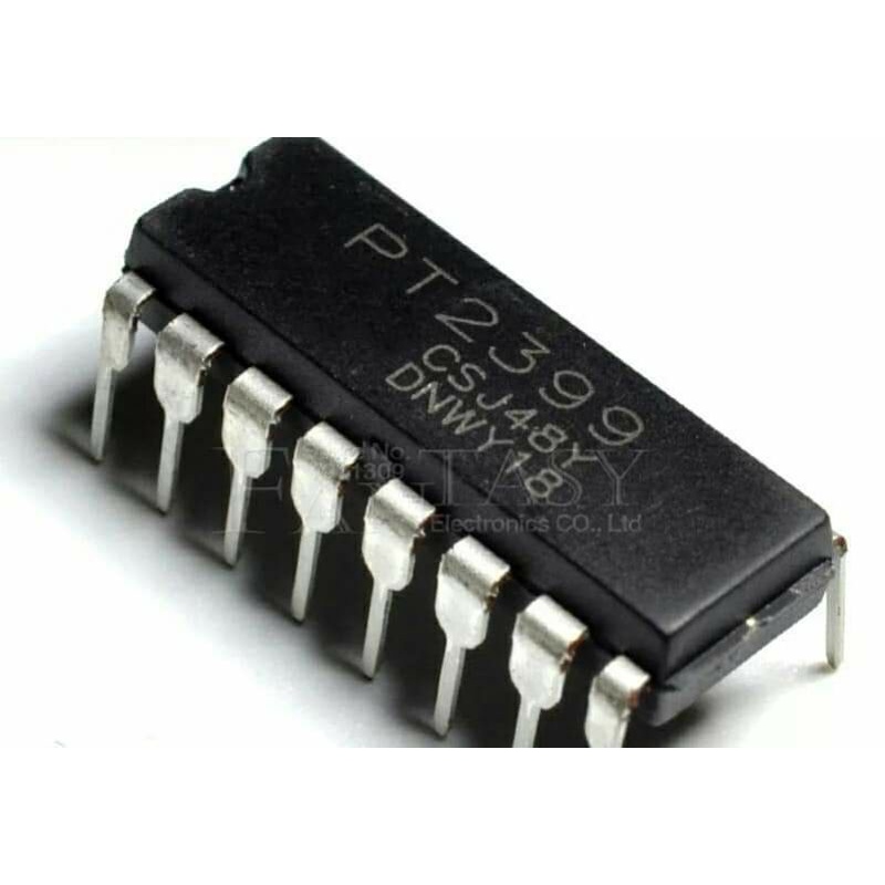 1 CHIẾC IC ECHO PT2399