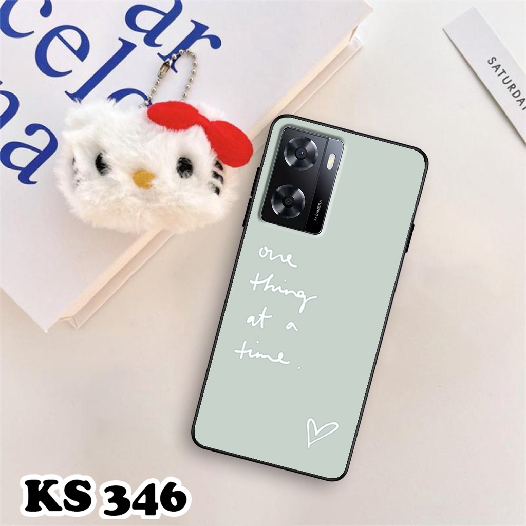 Ốp lưng Oppo A57 - Oppo A57 5G - Ốp in hình MyHeart đáng yêu - Chất liệu TPU siêu bền