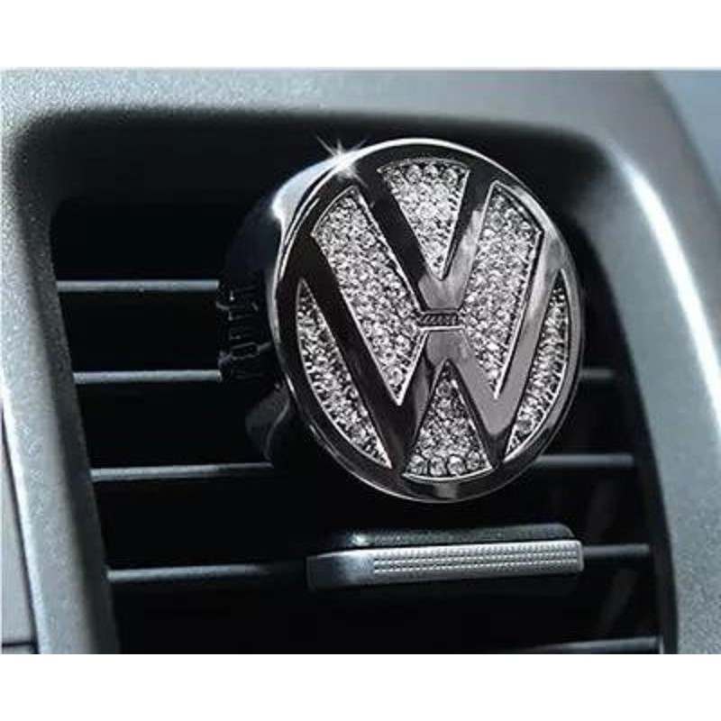 Nước hoa cài cửa gió gắn đá thương hiệu logo xe hơi ô tô sang trọng | BigBuy360 - bigbuy360.vn