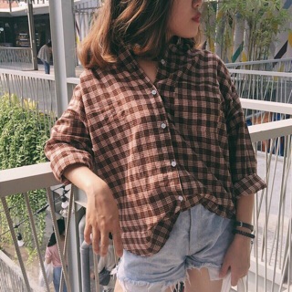 Sơmi caro