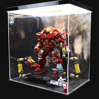 [CHÍNH HÃNG] LEGO Marvel 76105 - Bộ lắp ráp Hulkbuster: Ultron Edition