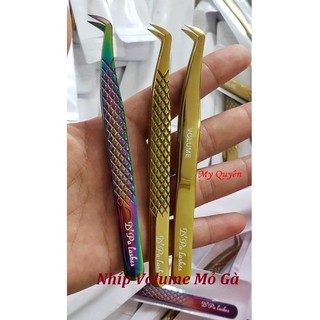 Nhíp Volume Mỏ Gà (Tạo Fan 8D)