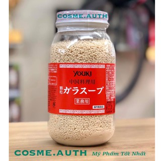 Hạt nêm youki nhật 500g nhật bản - date 2021