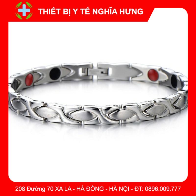 Vòng Huyết Áp - Vòng Điều Hòa Huyết Áp Nhật Bản 5 in 1 nữ