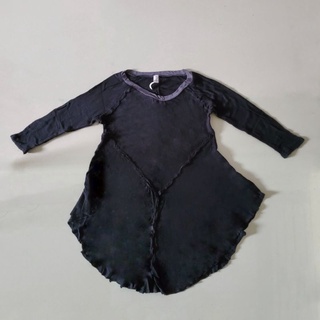 Áo form dài Free People xuất xịn