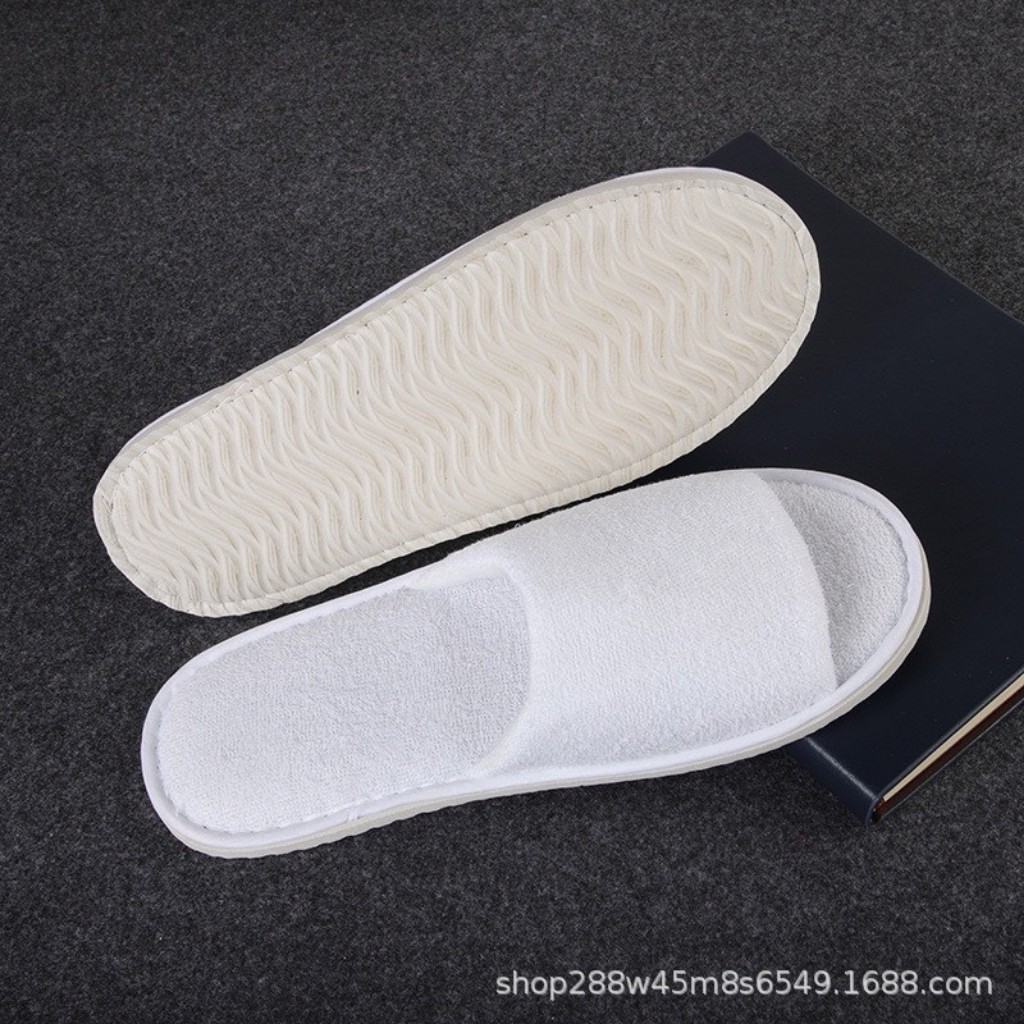 Dép Đi Trong Nhà DT51 Màu Trắng Dép Lông Cao Cấp Siêu Bền Đẹp