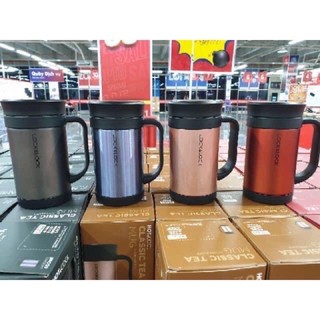 Cốc giữ nhiệt hot&cool classic tea 400ml-lhc4030