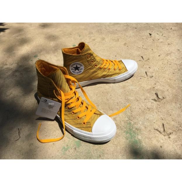 Giày Converse Chuck II Chính Hãng - 151088V 🍂