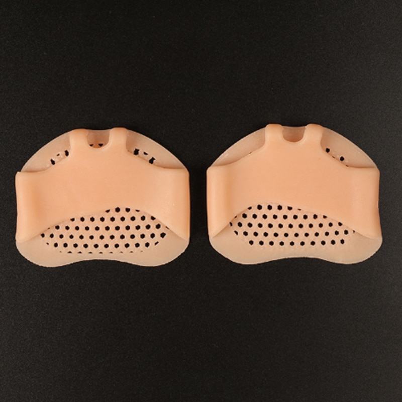 2 cái / cặp Đệm chân, Đệm bàn chân tổ ong, Đệm cổ chân cho nam và nữ Đệm mát xa chân chống trượt Hỗ trợ
