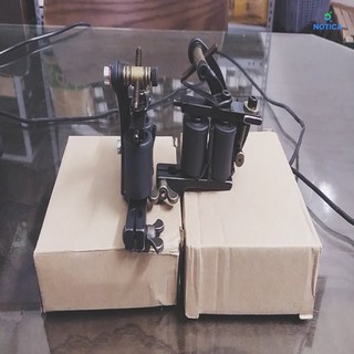 Máy xăm Coil Đen - 2 loại