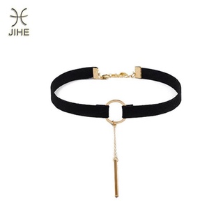 dây chuyền choker dành cho nữ cá tính