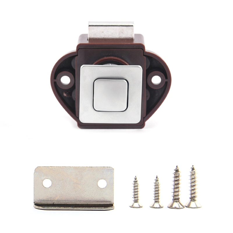 Nút Nhấn Khóa Cửa 14-18mm 20mm Chuyên Dụng