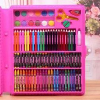 Bộ bút chì màu Art Set 150 chi tiết