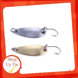 Mồi thìa lure suối