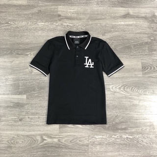 🔸Áo ngắn tay polo - MLB