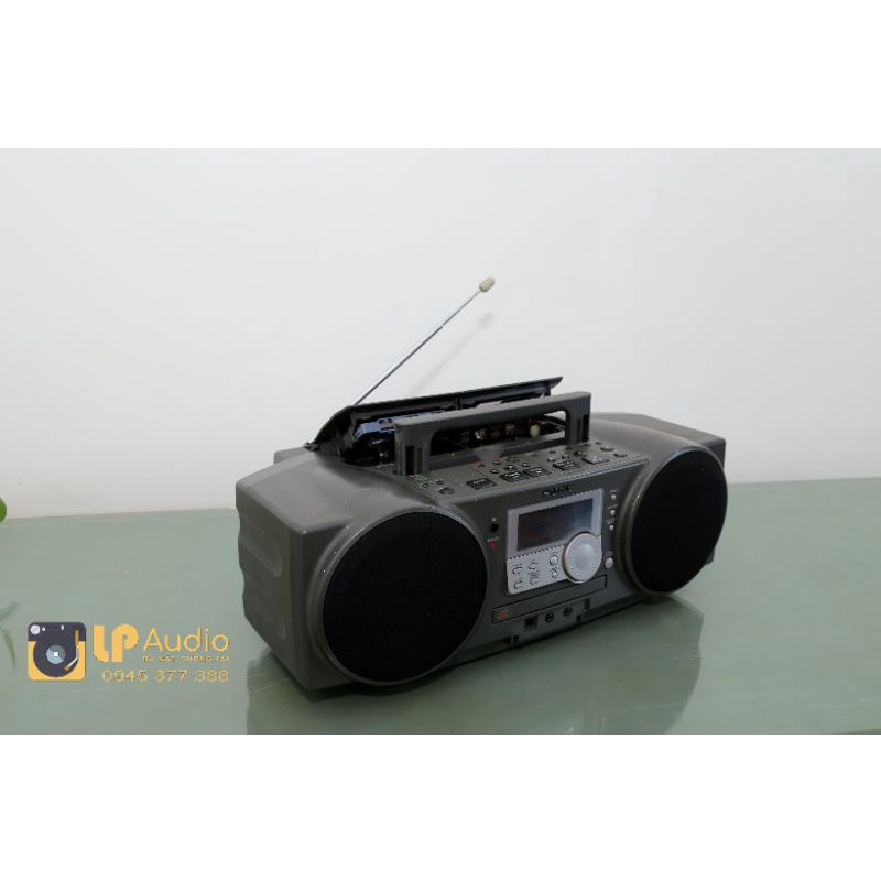 MÁY CASSETTE NHẬT SONY ZS-D1