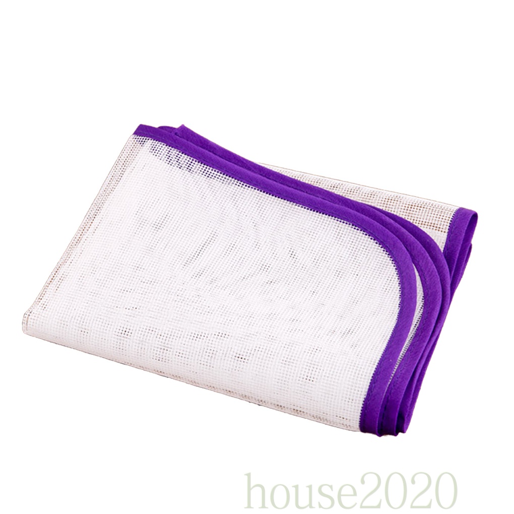Tấm lưới lót bàn ủi chịu nhiệt gấp gọn tiện dụng cho gia đình 2020 35x50cm