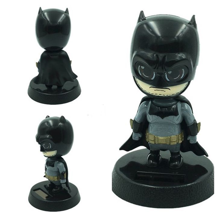 Mô Hình Người Dơi Batman cử động được đầu lắc lư
