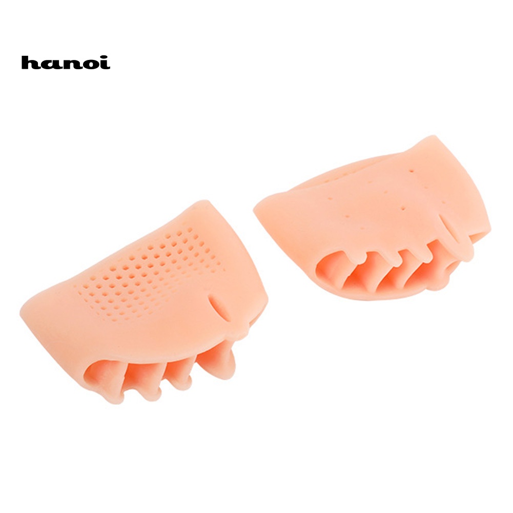 Bộ 2 Dụng Cụ Chỉnh Hình Ngón Chân Cái Hình Tổ Ong